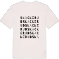 Skackerud ordlek t-shirt