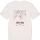 Skäcklinge karta t-shirt