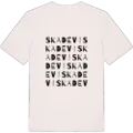 Skadevi ordlek t-shirt