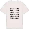 Skaffarbo ordlek t-shirt