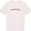 Skäfthöjden böjd t-shirt