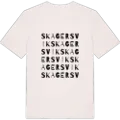 Skagersvik ordlek t-shirt