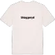 Skäggeryd fetstil t-shirt