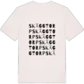Skäggtorp ordlek t-shirt
