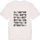 Skäggtorp ordlek t-shirt