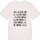 Skakerud ordlek t-shirt