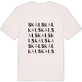 Skal ordlek t-shirt