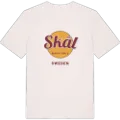 Skål cirkel t-shirt