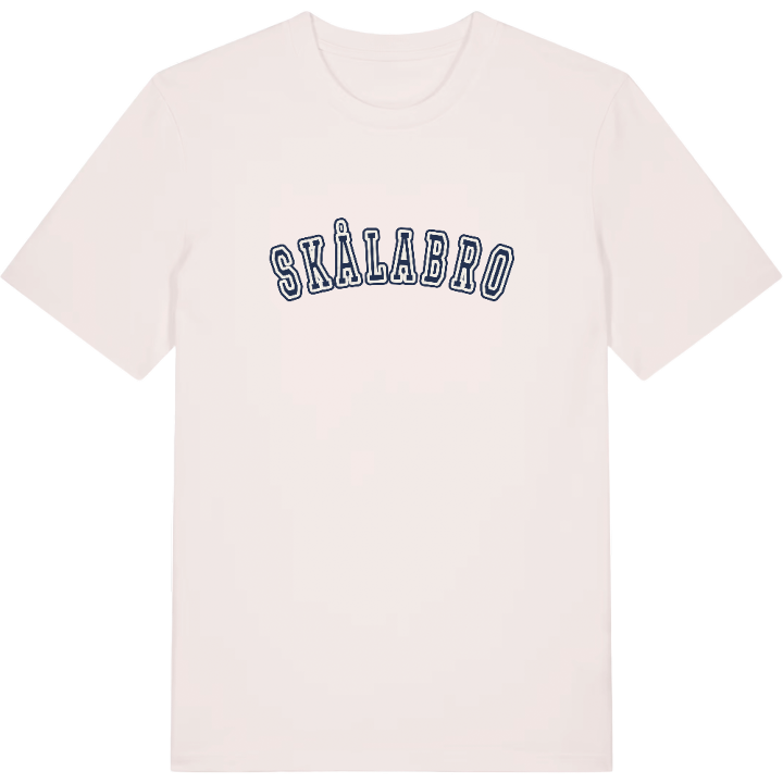 Skålabro college t-shirt – t-shirt från PinShirt