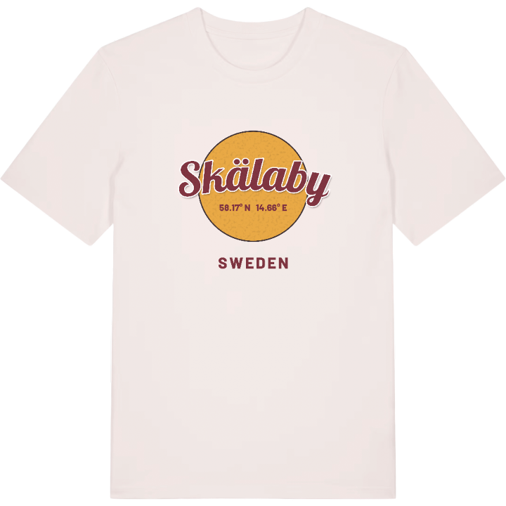 Skälaby cirkel t-shirt – t-shirt från PinShirt
