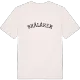 Skälåker böjd t-shirt