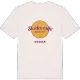Skålarödje cirkel t-shirt