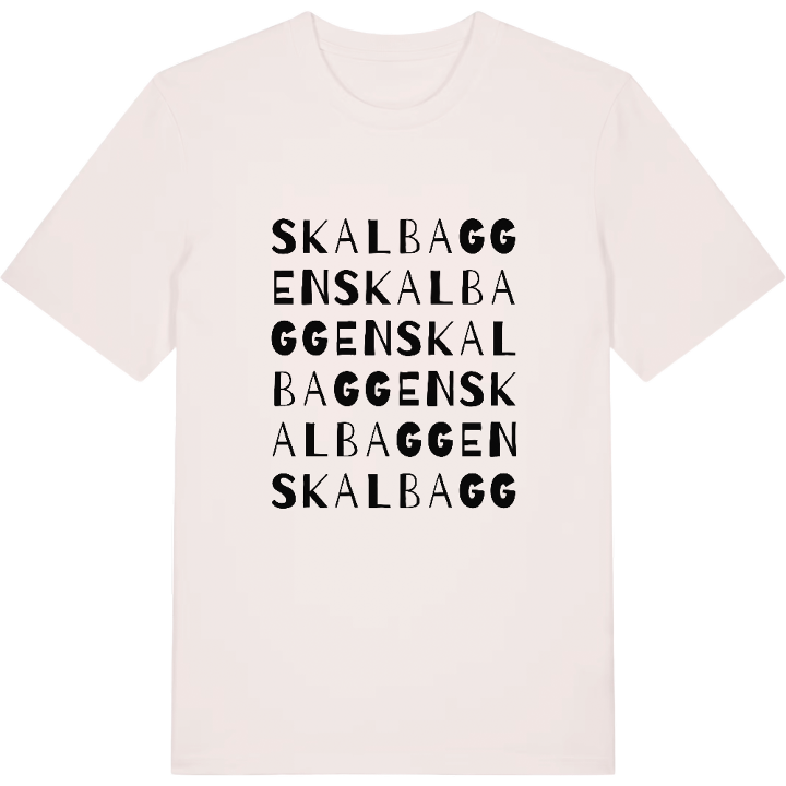 Skalbaggen ordlek t-shirt – t-shirt från PinShirt