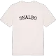 Skalbo böjd t-shirt