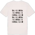 Skalbo ordlek t-shirt