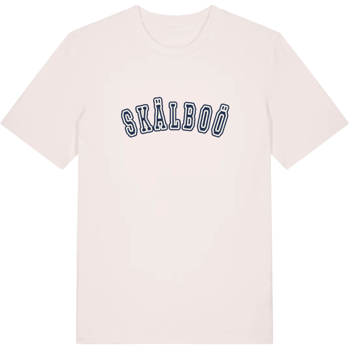 Skälboö college t-shirt – t-shirt från PinShirt