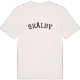 Skälby böjd t-shirt