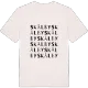 Skålby ordlek t-shirt
