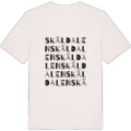 Skäldalen ordlek t-shirt
