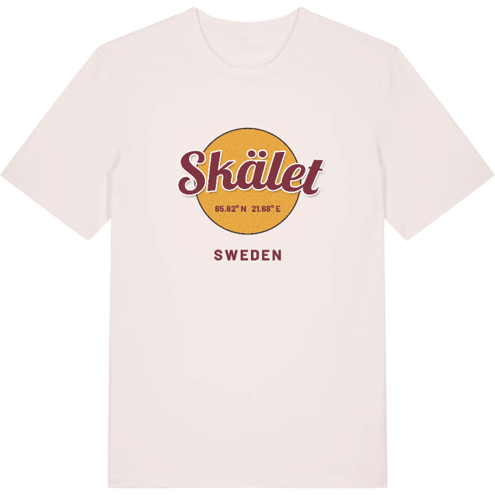 Skälet cirkel t-shirt – t-shirt från PinShirt