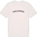 Skalhamra böjd t-shirt