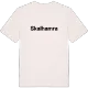 Skalhamra fetstil t-shirt