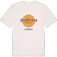 Skålhistret cirkel t-shirt