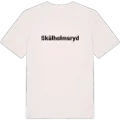 Skälholmsryd fetstil t-shirt