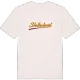 Skallackeröd baseball t-shirt