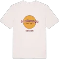 Skallamoga cirkel t-shirt