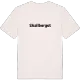 Skallberget fetstil t-shirt