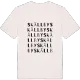 Skällby ordlek t-shirt