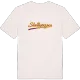Skallbytäppan baseball t-shirt