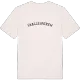 Skallebacken böjd t-shirt