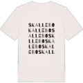 Skallebo ordlek t-shirt