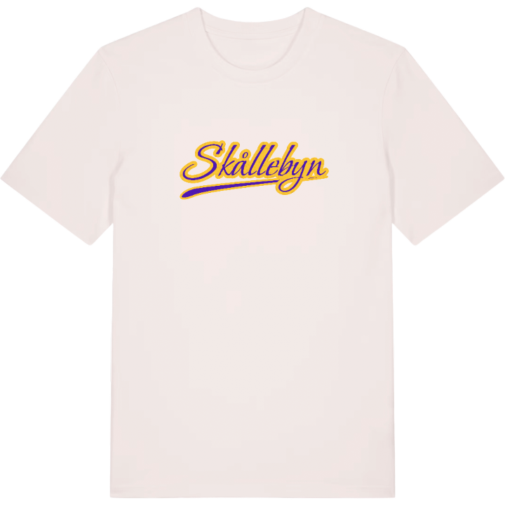 Skållebyn baseball t-shirt – t-shirt från PinShirt