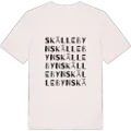 Skällebyn ordlek t-shirt