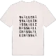 Skällenäs ordlek t-shirt