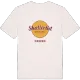 Skallerlid cirkel t-shirt