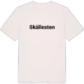 Skällesten fetstil t-shirt