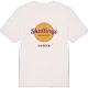 Skallinge cirkel t-shirt