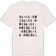 Skallinge ordlek t-shirt