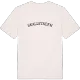 Skallstaden böjd t-shirt