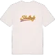 Skalltoft baseball t-shirt