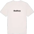 Skalltorp fetstil t-shirt