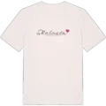 Skalmsta hjärta t-shirt
