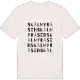Skålmyråsen ordlek t-shirt