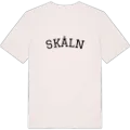Skåln böjd t-shirt