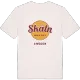 Skåln cirkel t-shirt