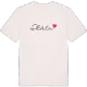 Skåln hjärta t-shirt